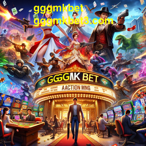 Explorando o Mundo dos Jogos de Ação