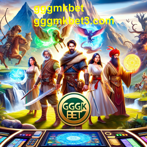 Explorando o Universo dos Jogos de Aventura em gggmkbet