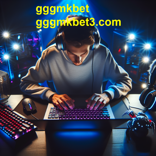 A Revolução dos Jogos Ao Vivo no gggmkbet