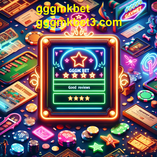 Avaliações de Jogos: A Importância de Escolhas Informadas no gggmkbet