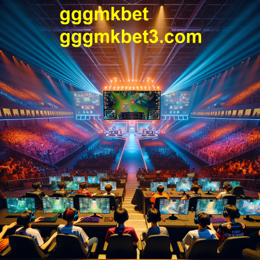 Explorando o Universo dos Jogos de Aventura em gggmkbet